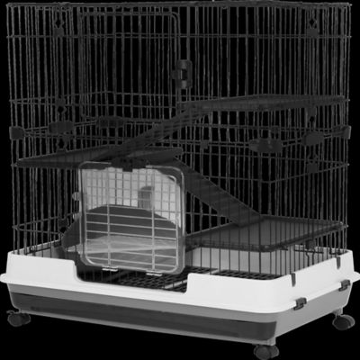 A&E Cage Deluxe 4 Level Small Animal Cage, ARB100-2