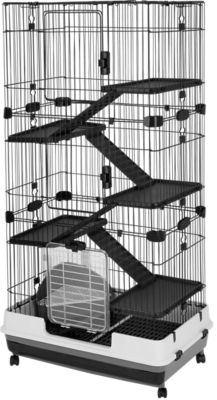 A&E Cage Deluxe 6 Level Small Animal Cage, ARB100-3