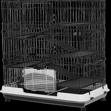 A&E Cage Deluxe 6-Level Small Animal Cage, ARB80-3