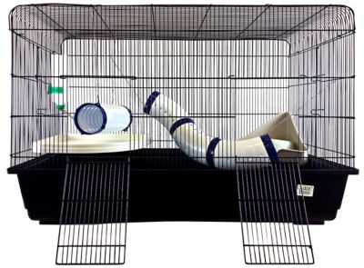 A&E Cage Ferret Starter Kit, Large