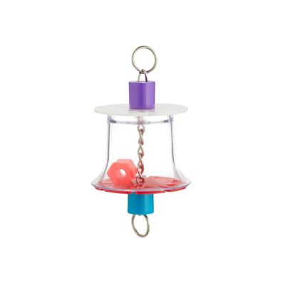 A&E Cage Happy Beaks Small Cheers Bird Toy
