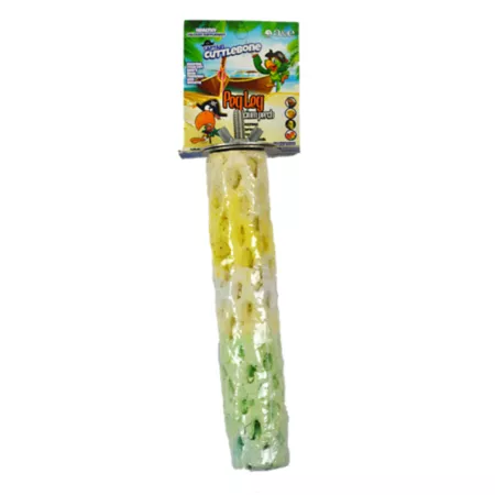 A&E Cage Happy Beaks Medium Calcium Perch Perches & Swings