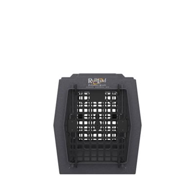 Ruff Land Kennel, Medium Double Door Millstone, MEDD2015MILL22