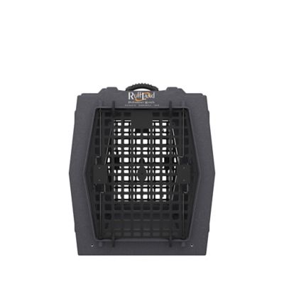 Ruff Land Kennel, Intermediate Double Door Millstone, INTDD2009MILL22