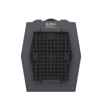 Ruff Land Kennel, Large Millstone, LG2010MILL22