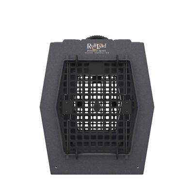 Ruff Land Kennel, Large Double Door Millstone, LGDD2010MILL22