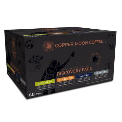 Image showing  Single Serve Coffee Pods for Keurig K-Cup Brewers, Discovery Pack
