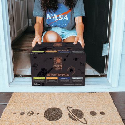 Image showing  Single Serve Coffee Pods for Keurig K-Cup Brewers, Discovery Pack