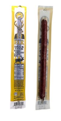 Pearson Ranch Jerky Elk Hickory Snack Stick