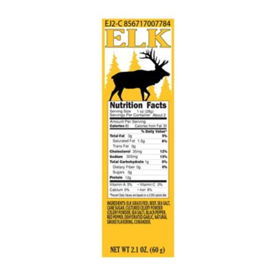 Image showing  Elk Hickory Snack Stick, 1 oz.
