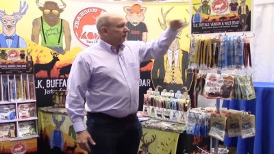 Image showing  Elk Hickory Snack Stick, 1 oz.