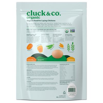 Image showing  Organic Layer Blend Chicken Feed