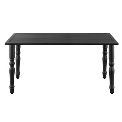 Image showing  43 in. Windsor Outdoor Rectangular Coffee Table