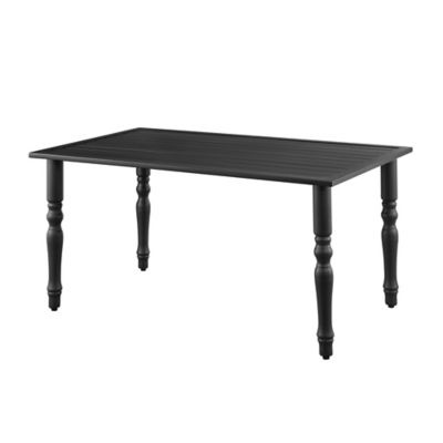 Image showing  43 in. Windsor Outdoor Rectangular Coffee Table