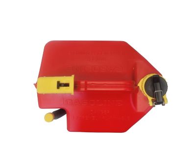 Image showing  5 gal. Gasoline Type II Safety Can