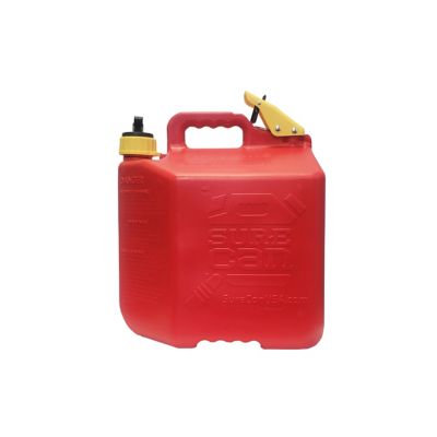 Image showing 5 th SureCan 5 gal. Gasoline Type II Safety Can
