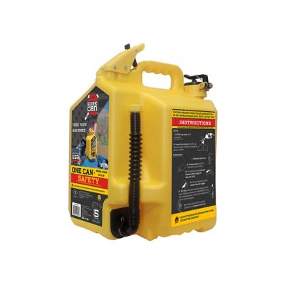 SureCan 5 gal. Diesel Type II Safety Can