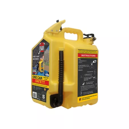 SureCan 5 gal Type II Diesel Safety Can Gas Cans