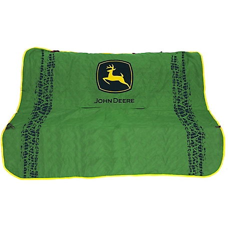 Pets First John Deere Carseat Cover
