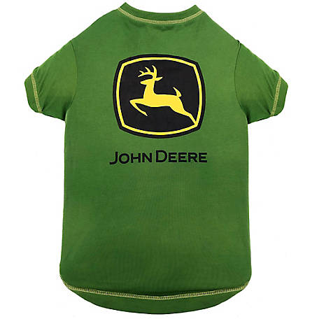 Pets First John Deere Pet T-Shirt