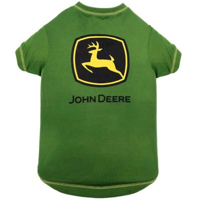 Pets First John Deere Pet T-Shirt