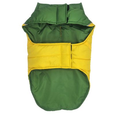 Image showing  John Deere Puffer Pet Vest