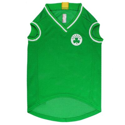 Image showing  Boston Celtics Basketball Mesh Pet Jersey