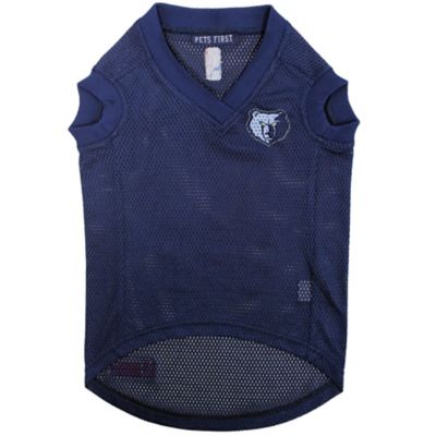 Image showing  Memphis Grizzlies Basketball Mesh Pet Jersey