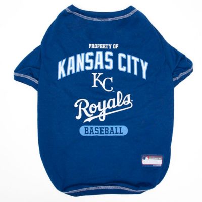 Pets First Kansas City Royals Pet T-Shirt