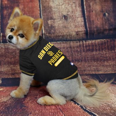 Image showing  San Diego Padres Pet T-Shirt