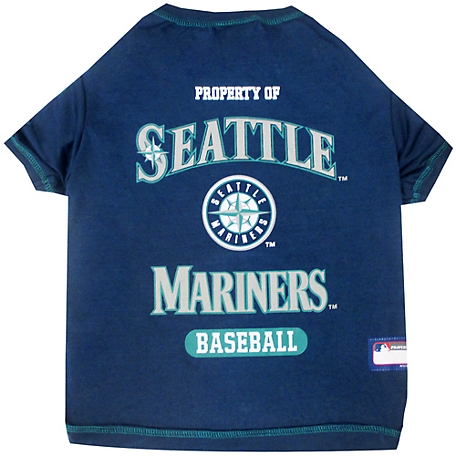 Pets First Seattle Mariners Pet T-Shirt at Tractor Supply Co.