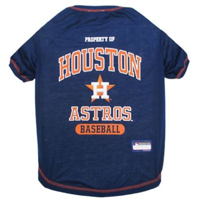 Pets First Houston Astros Pet T-Shirt