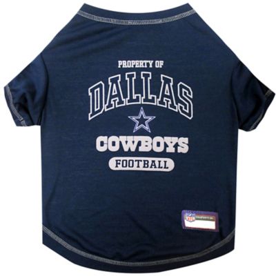 Pets First NFL Dallas Cowboys Pet T-Shirt