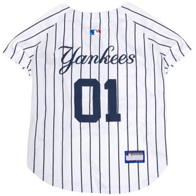 Pets First New York Yankees Pet Jersey