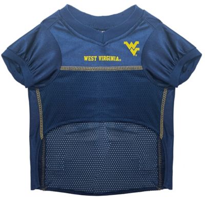 Image showing  NCAA West Virginia Mountaineers Pet Jersey