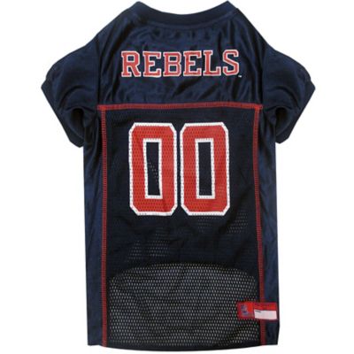 Pets First Ole Miss Pet Jersey