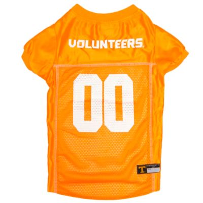 Pets First NCAA Tennessee Volunteers Pet Jersey
