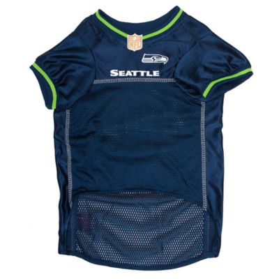 Image showing  NFL Seattle Seahawks Mesh Pet Jersey