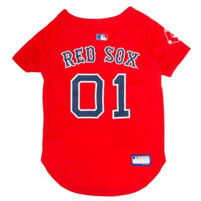 Pets First Boston Red Sox Pet Jersey