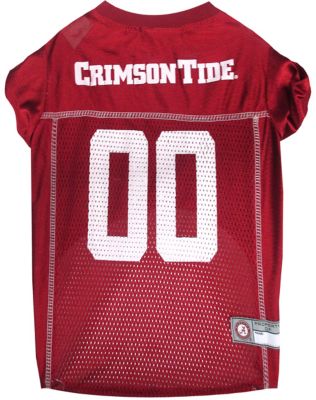 Pets First Alabama Mesh Pet Jersey