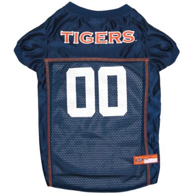 Pets First Auburn Mesh Pet Jersey