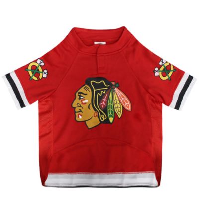 Image showing  Chicago Blackhawks Pet Jersey