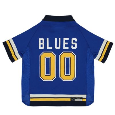 Pets First St. Louis Blues Pet Jersey