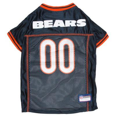 Pets First Chicago Bears Mesh Pet Jersey