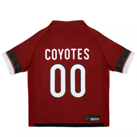 Pets First Arizona Coyotes Pet Jersey Dog Jerseys