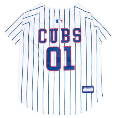 Pets First Chicago Cubs Pet Jersey