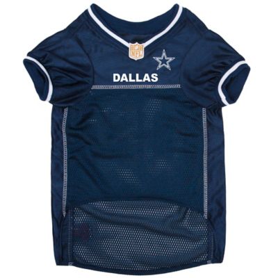 Image showing  NFL Dallas Cowboys Mesh Pet Jersey