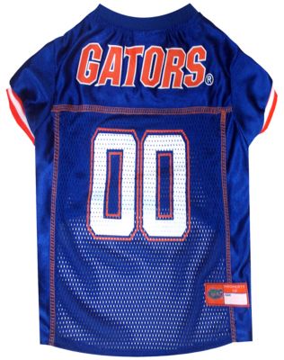Pets First Florida Gators Pet Jersey