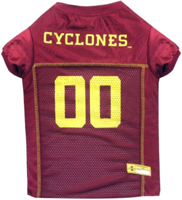 Pets First Iowa State Mesh Pet Jersey