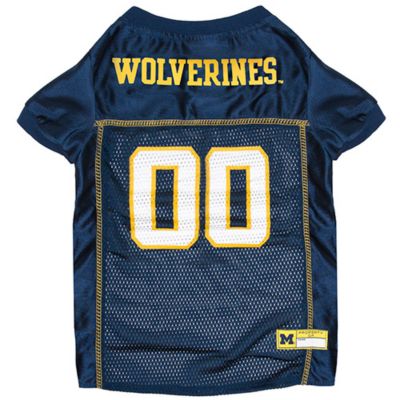 Pets First Michigan Mesh Pet Jersey